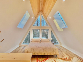 Chickadee A-Frame